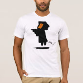 Chinesischer Vampire 殭屍 T - Shirt (Vorderseite)