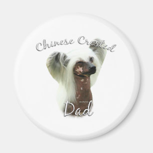 Chinesischer Vater 2 Magnet