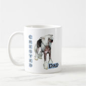 Chinesischer Vater 4 Kaffeetasse (Links)