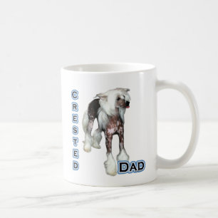 Chinesischer Vater 4 Kaffeetasse