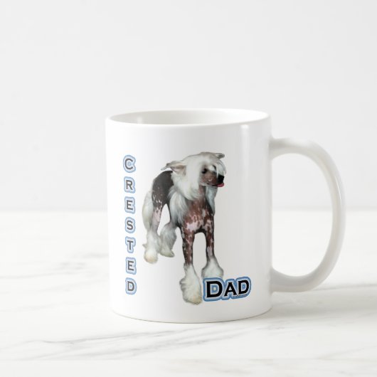 Chinesischer Vater 4 Kaffeetasse (Rechts)