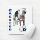 Chinesischer Vater 4 Mousepad (Mit Mouse)