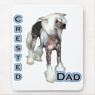 Chinesischer Vater 4 Mousepad