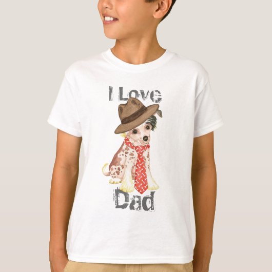 Chinesischer Vater T-Shirt (Vorderseite)