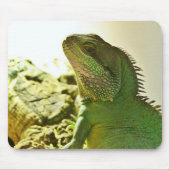 Chinesischer Wasser-Drache Mousepad (Vorne)