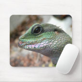 Chinesischer Wasserdrache Mousepad (Mit Mouse)