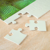 Chinesischer Wasserdrache Puzzle (Seite)