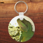 Chinesischer Wasserdrache Schlüsselanhänger (Vorderseite)