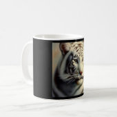Chinesischer Weißtiger (4) Kaffeetasse (Vorderseite Links)