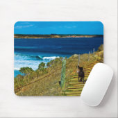 Chinesischer Welpenhund, Teddy, Mousepad (Mit Mouse)