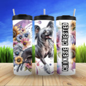 Chinesischer Zauberflug Thermosbecher