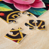 Chinesischer Zodiac Puzzle (Seite)