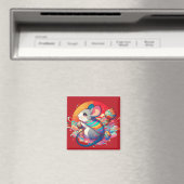 Chinesischer Zodiac: Von Ratten zu Riches Magnet (In Situ (Geschirrspüler))