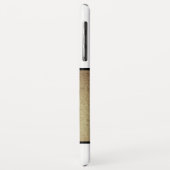 Chinesisches AMBIENTE-Symbol Personalisiert Case-Mate iPhone Hülle (Hinten/Links)