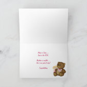 Chinesisches Baby Grace Karte (Innenseite)