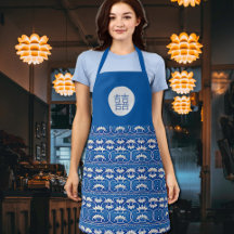 Chinesisches Blumenglück - Doppeltes Glück