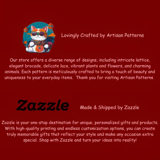 Chinesisches Blumenpuzzle Puzzle