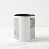 Chinesisches Boot Tasse (Zentrum)