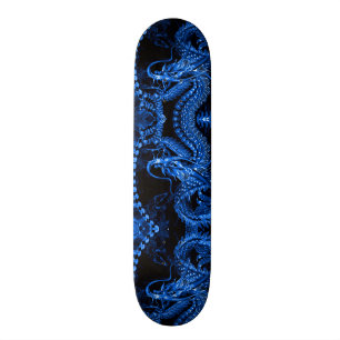Chinesisches Drache-Element-kundenspezifisches Skateboard