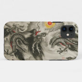Chinesisches Drache-Malerei iPhone 5, Case-Mate iPhone Hülle (Rückseite (Horizontal))