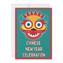 Chinesisches Drache-neues Jahr-Party