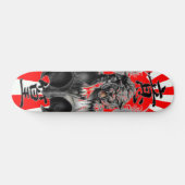 Chinesisches Drache-Skateboard - besonders Skateboard (Horizontal)