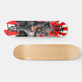 Chinesisches Drache-Skateboard - besonders Skateboard (Horizontal)