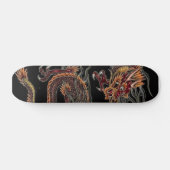 Chinesisches Drache-Skateboard Skateboard (Horizontal)