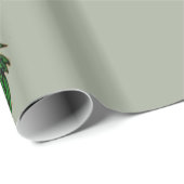 Chinesisches Drachenpapier Geschenkpapier (Rolleneckpunkt)