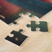 chinesisches Drachensymbol 2024 Puzzle (Seite)