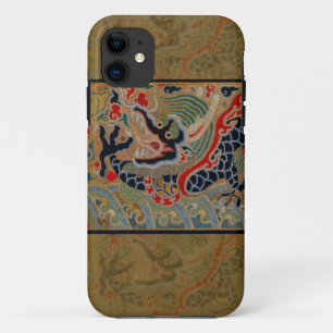Chinesisches Drachensymbol Antiasiatisch Case-Mate iPhone Hülle