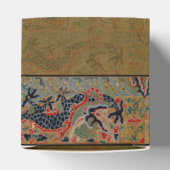 Chinesisches Drachensymbol Antiasiatisch Geschenkschachtel (Oben)