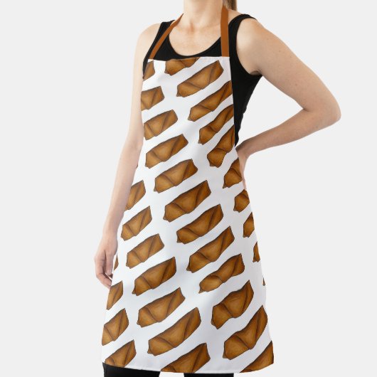 chinesisches Essen mitnehmen Frühlingseier Roll Eg Schürze (InSitu)