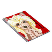 Chinesisches Farbblock-Notebook Notizblock (Rechte Seite)