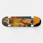 Chinesisches Feuerwehrschiff RV Skateboard (Horizontal)