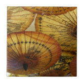 Chinesisches Fliese (Vorderseite)