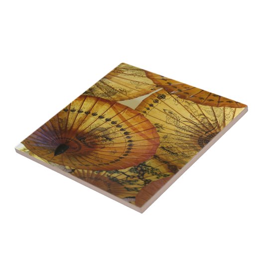 Chinesisches Fliese (Seite)