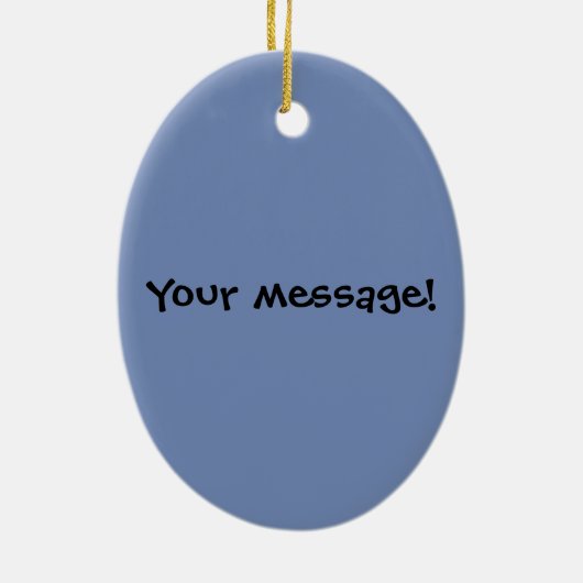 Chinesisches Frühstück der schwachen Summe des Keramikornament (Hinten)