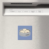 Chinesisches Frühstück der schwachen Summe des Magnet (In Situ (Geschirrspüler))