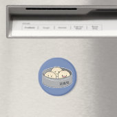 Chinesisches Frühstück der schwachen Summe des Magnet (In Situ (Geschirrspüler))