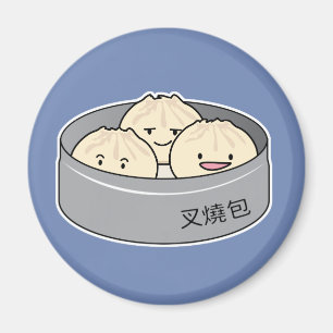 Chinesisches Frühstück der schwachen Summe des Magnet