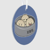 Chinesisches Frühstück der schwachen Summe des Ornament (Vorderseite)