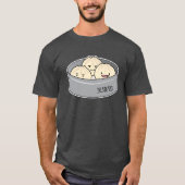 Chinesisches Frühstück der schwachen Summe des T-Shirt (Vorderseite)