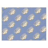 Chinesisches Frühstück der schwachen Summe des Tischdecke (Vorderseite (Horizontal))