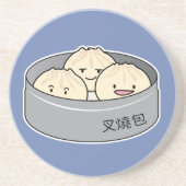 Chinesisches Frühstück der schwachen Summe des Untersetzer (Vorne)