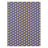 Chinesisches Glückskeks Tischdecke (Vorderseite)