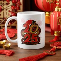 Chinesisches Gold Happy Montag Neujahr der Schlang