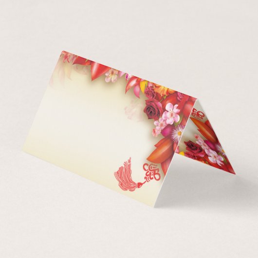 Chinesisches Gold Papier-Schnitt Tiger 2022 FBC (Rückseite)