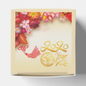 Chinesisches Goldpapier, gepanzert, 2020 CCFB Geschenkschachtel (Oben)