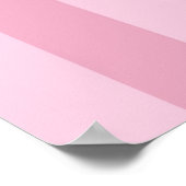 Chinesisches Hochzeitsposter Poster (Ecke)